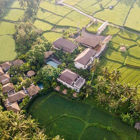 The Sun Of Granary Resort And Villas Ubud Eksteriør bilde