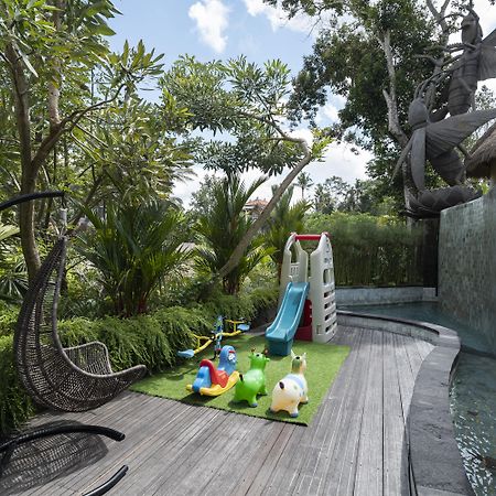 The Sun Of Granary Resort And Villas Ubud Eksteriør bilde