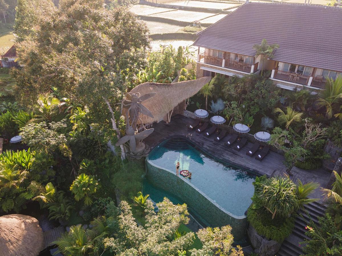 The Sun Of Granary Resort And Villas Ubud Eksteriør bilde