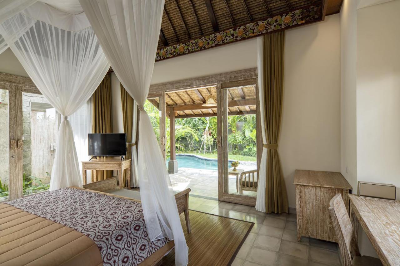 The Sun Of Granary Resort And Villas Ubud Eksteriør bilde