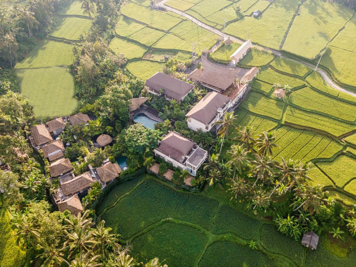 The Sun Of Granary Resort And Villas Ubud Eksteriør bilde