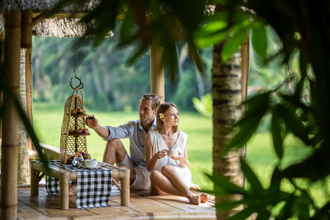 The Sun Of Granary Resort And Villas Ubud Eksteriør bilde