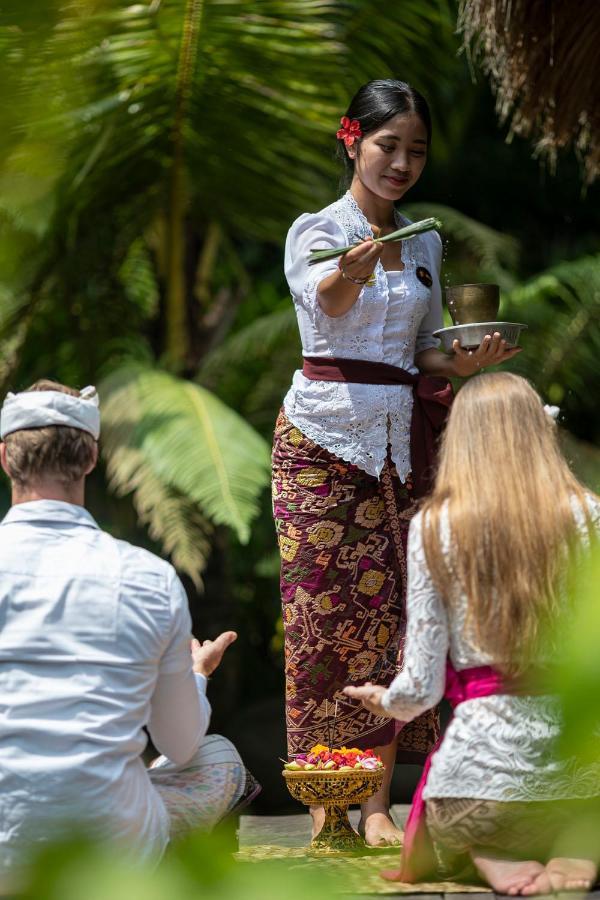 The Sun Of Granary Resort And Villas Ubud Eksteriør bilde