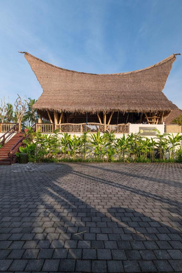 The Sun Of Granary Resort And Villas Ubud Eksteriør bilde