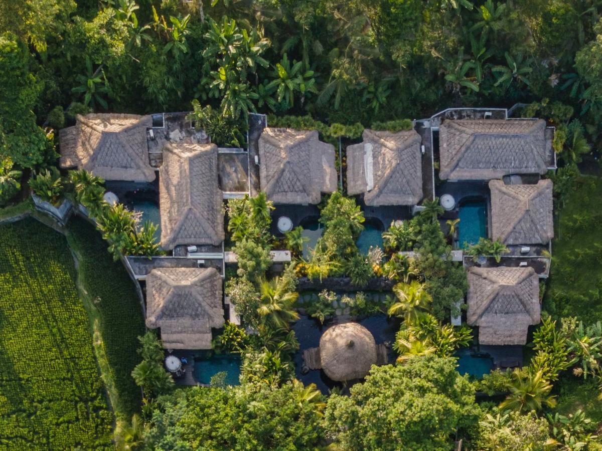 The Sun Of Granary Resort And Villas Ubud Eksteriør bilde