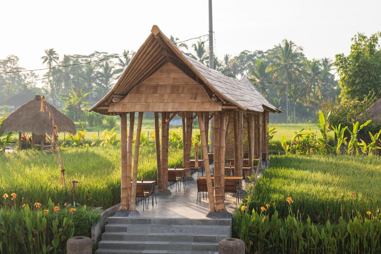 The Sun Of Granary Resort And Villas Ubud Eksteriør bilde