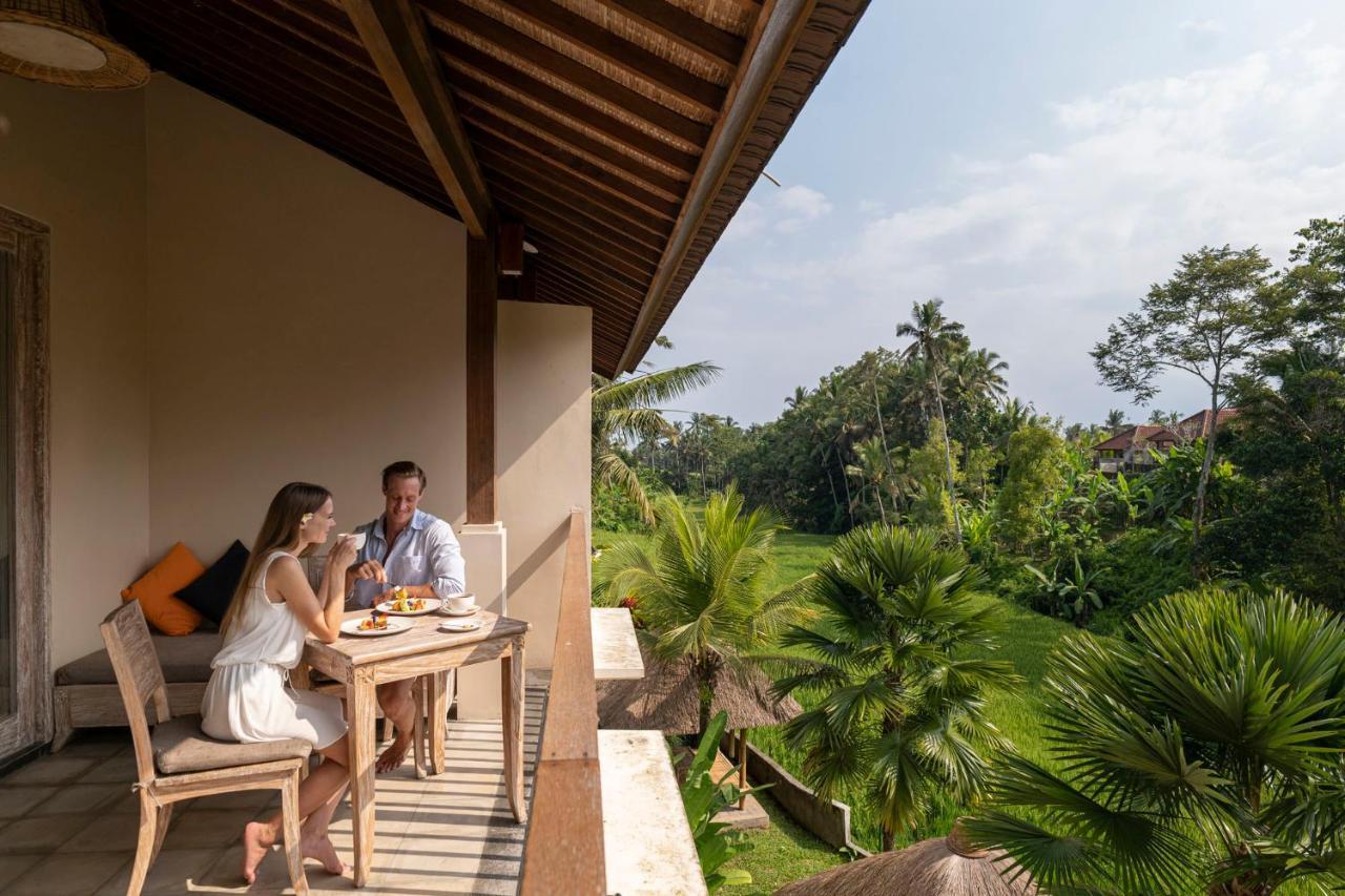 The Sun Of Granary Resort And Villas Ubud Eksteriør bilde