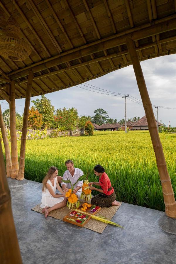 The Sun Of Granary Resort And Villas Ubud Eksteriør bilde