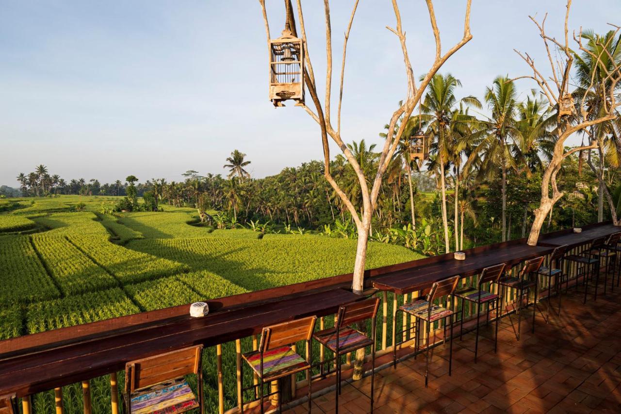 The Sun Of Granary Resort And Villas Ubud Eksteriør bilde