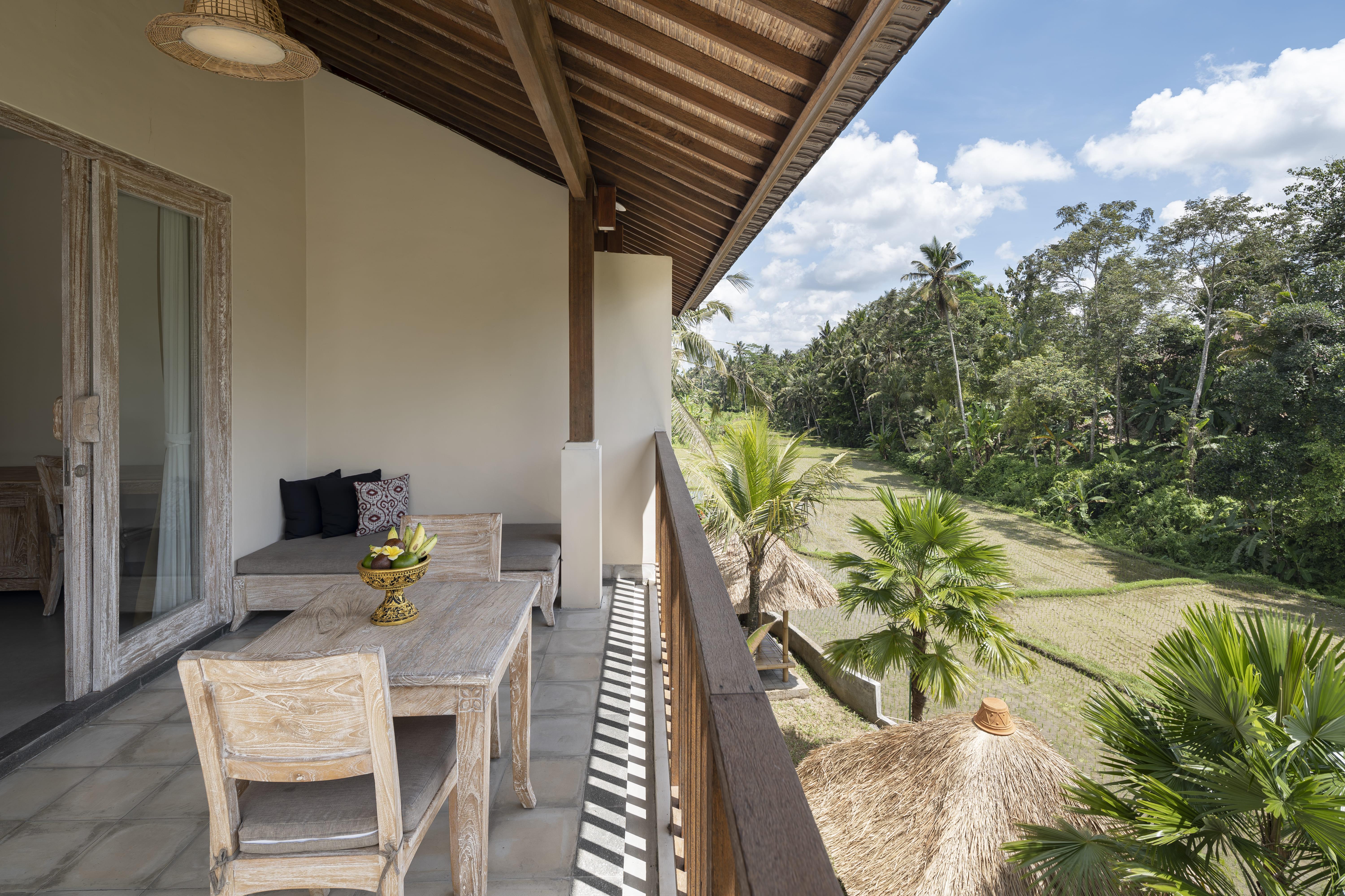 The Sun Of Granary Resort And Villas Ubud Eksteriør bilde