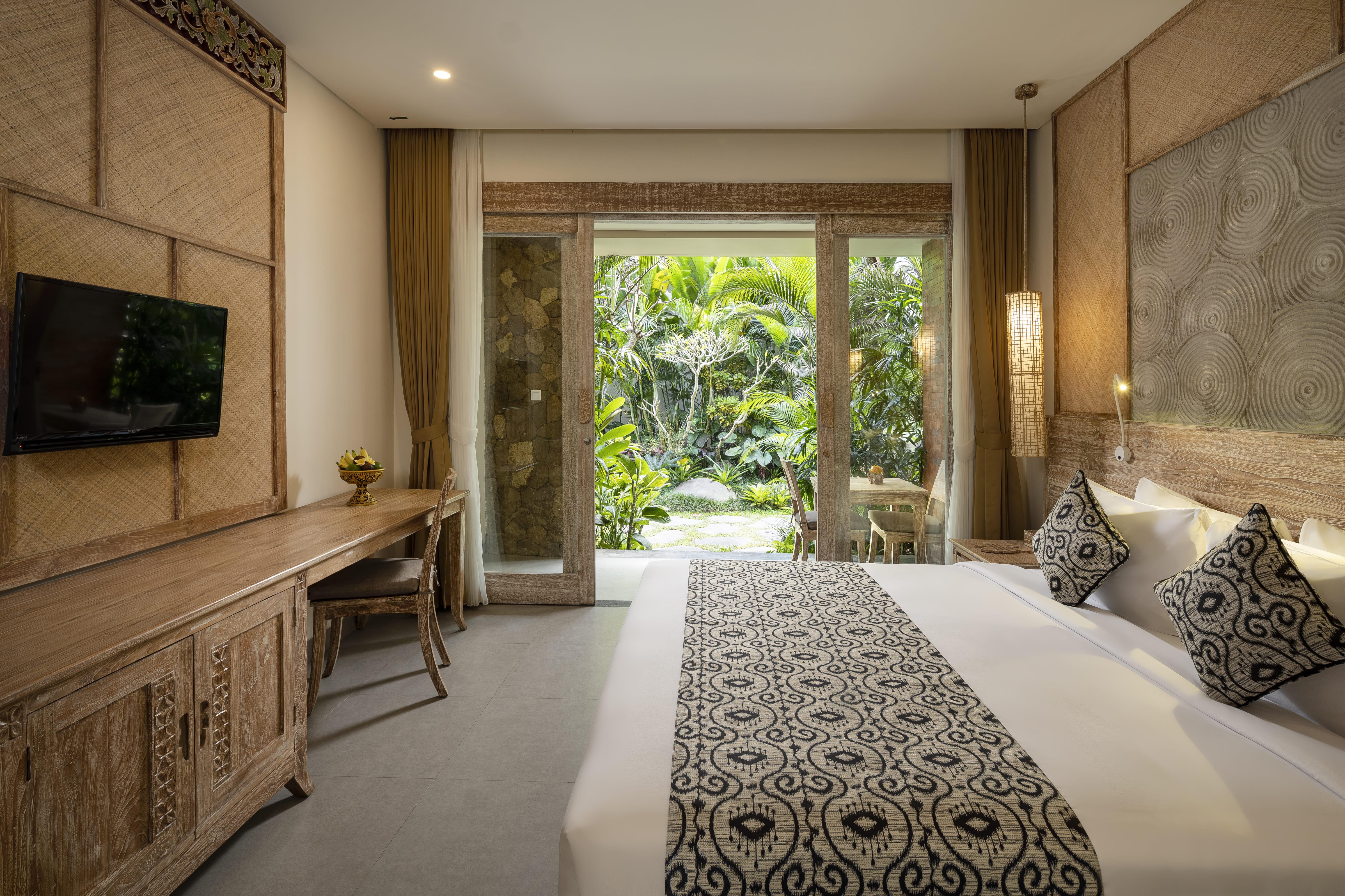 The Sun Of Granary Resort And Villas Ubud Eksteriør bilde