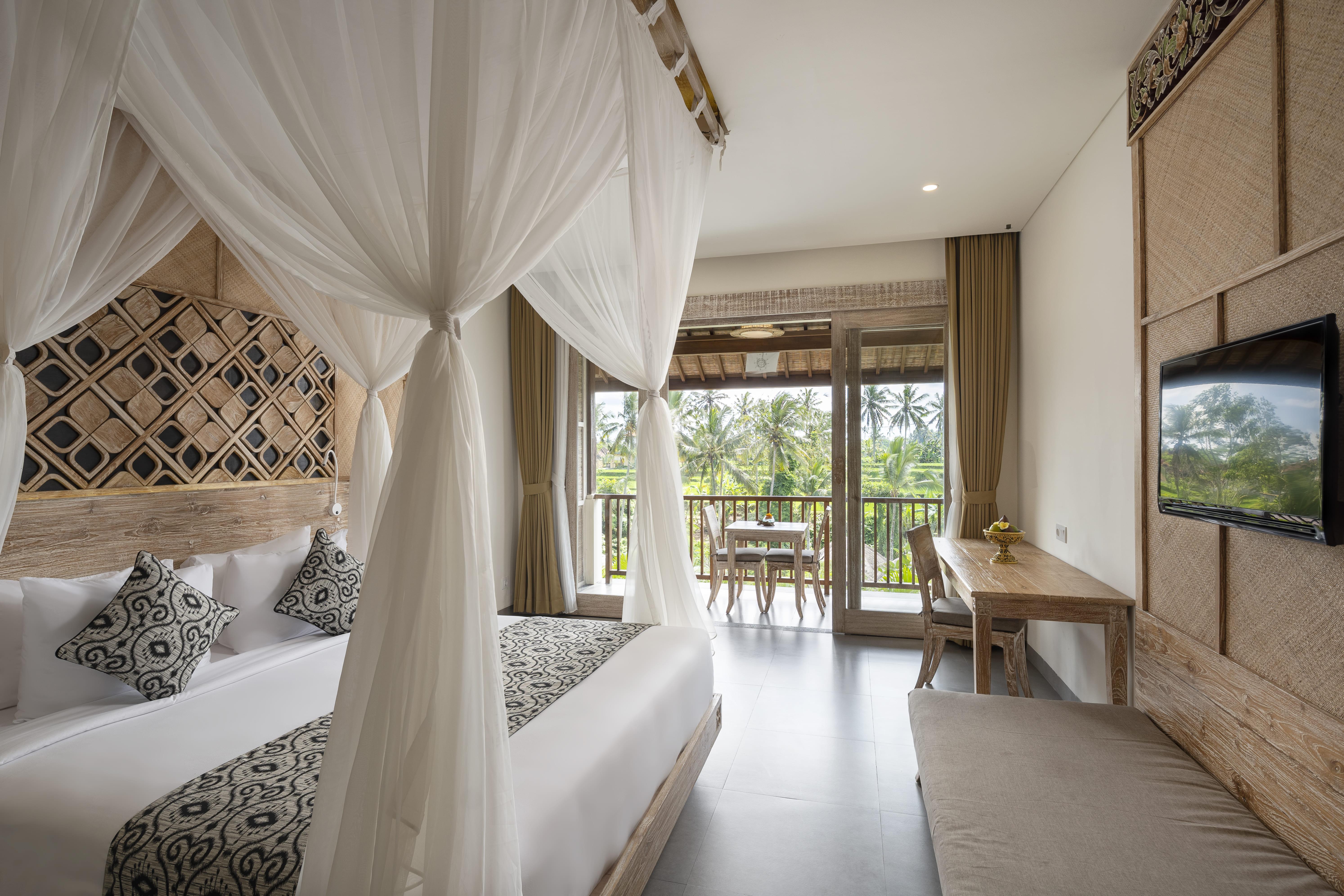 The Sun Of Granary Resort And Villas Ubud Eksteriør bilde