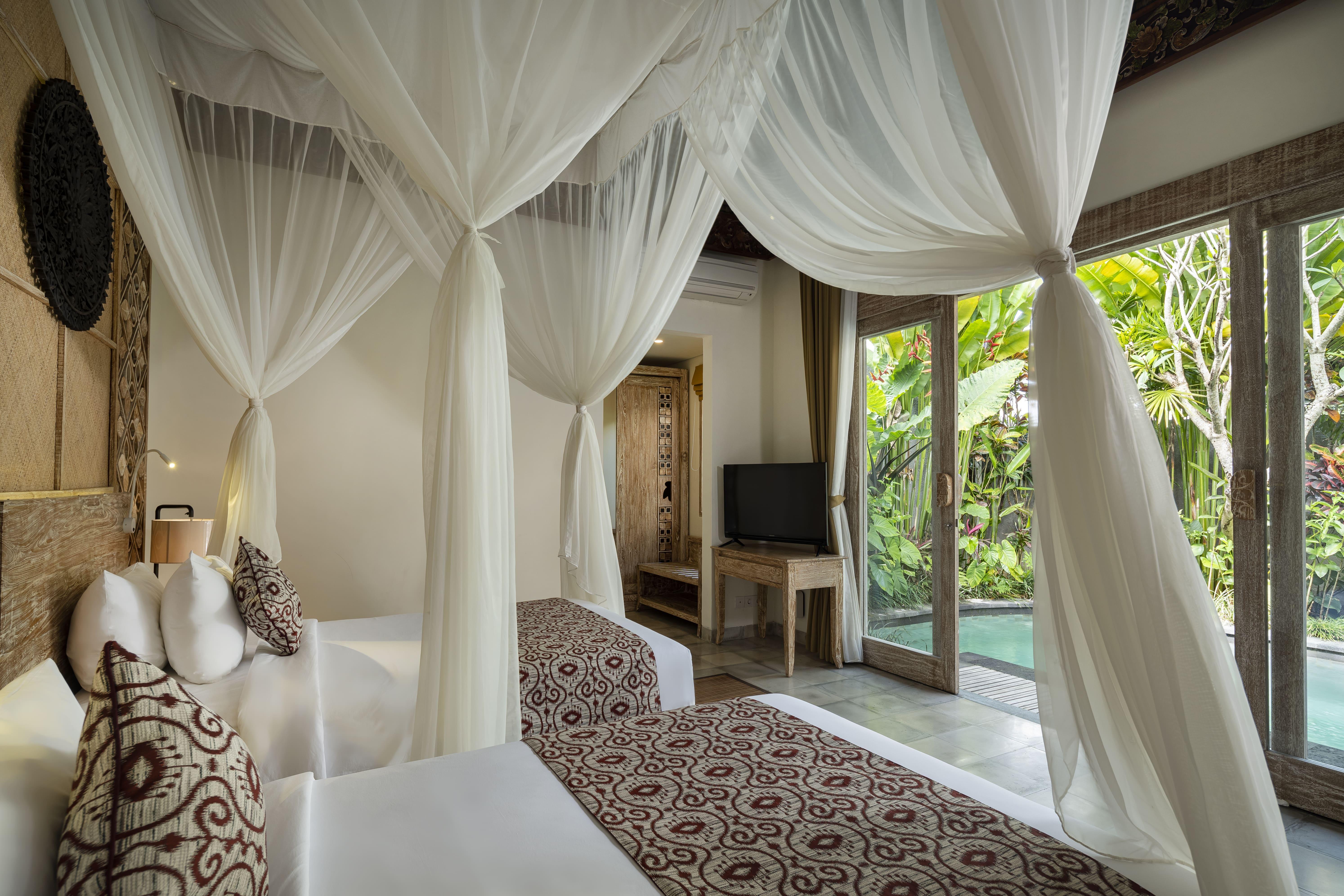 The Sun Of Granary Resort And Villas Ubud Eksteriør bilde