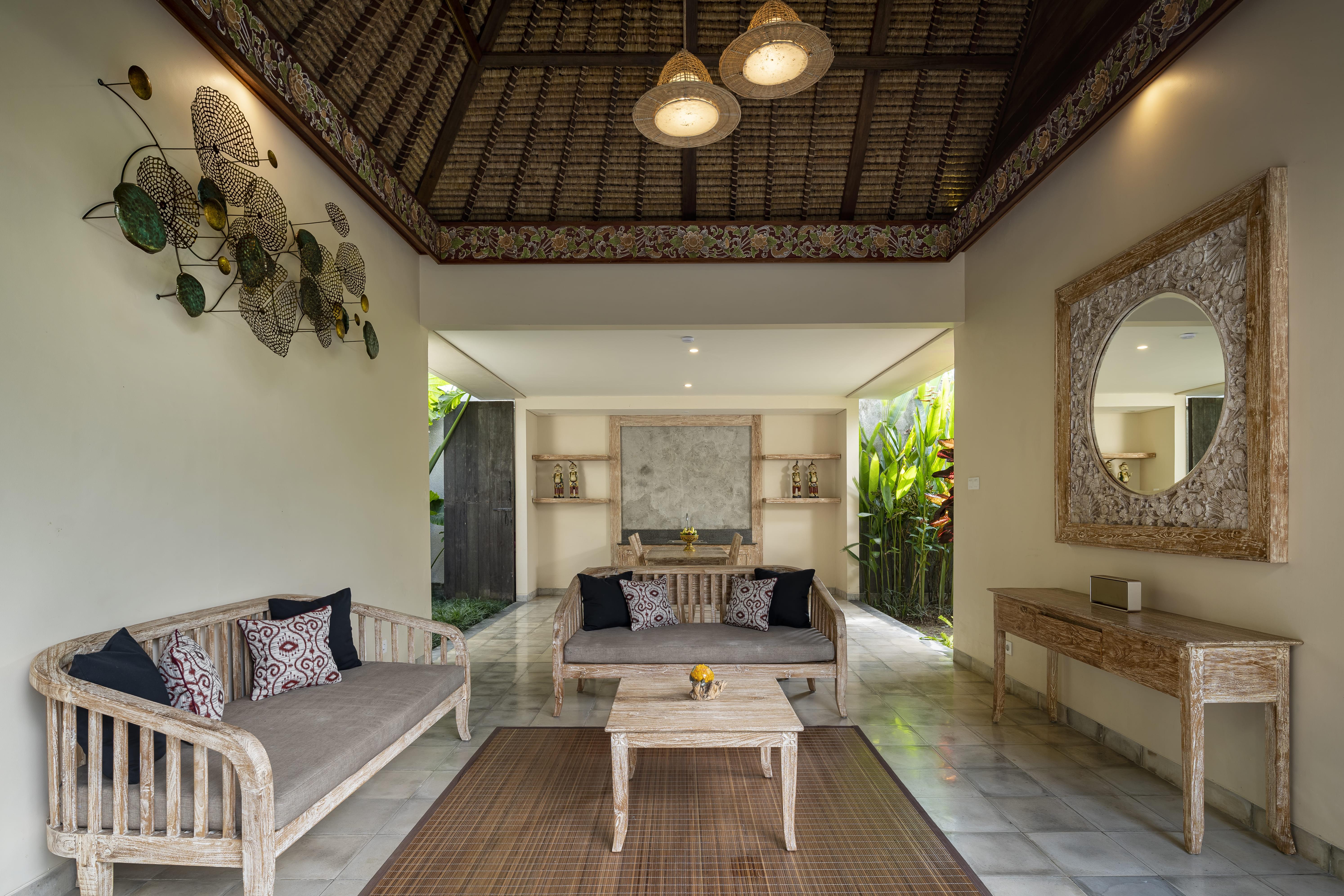 The Sun Of Granary Resort And Villas Ubud Eksteriør bilde