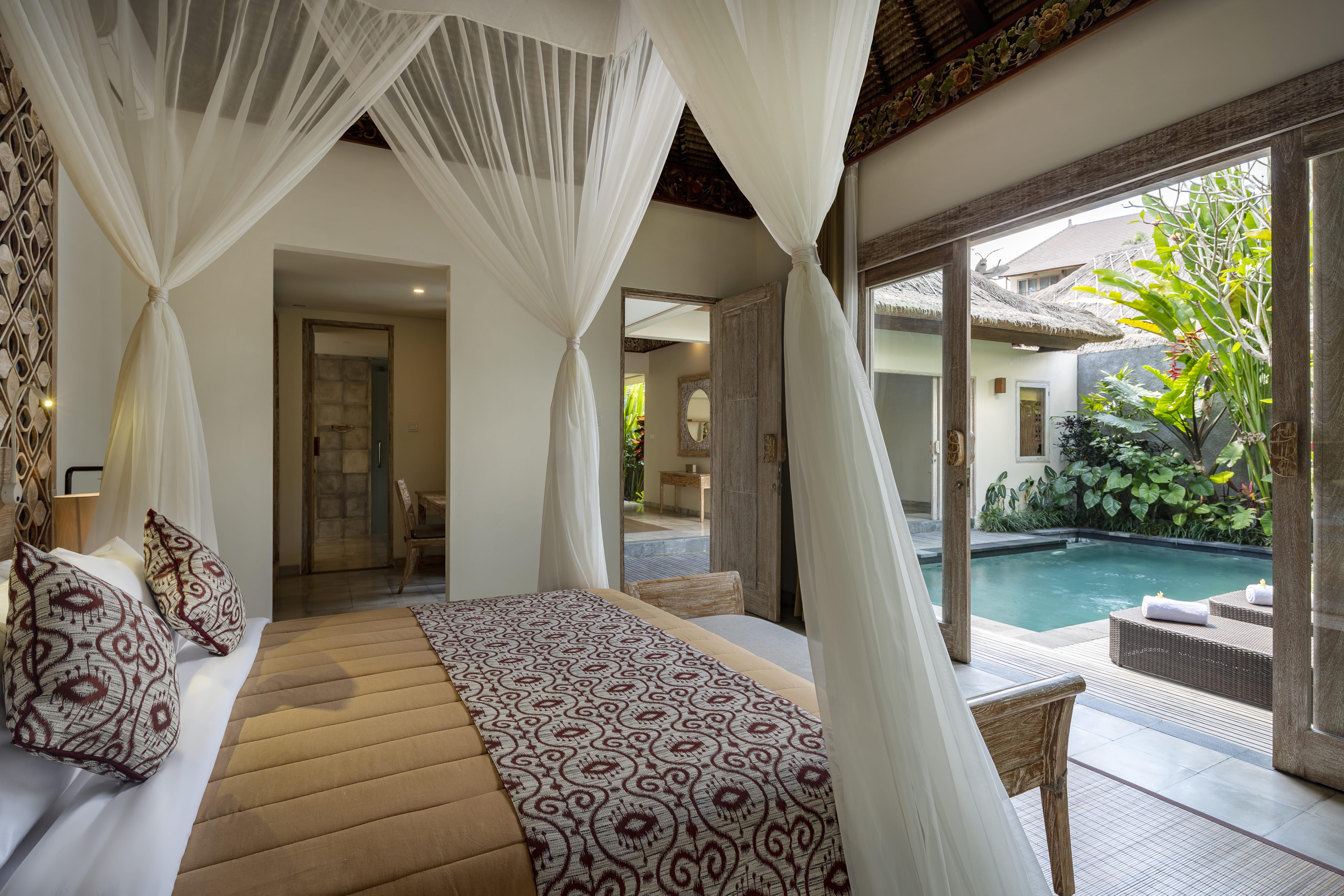 The Sun Of Granary Resort And Villas Ubud Eksteriør bilde