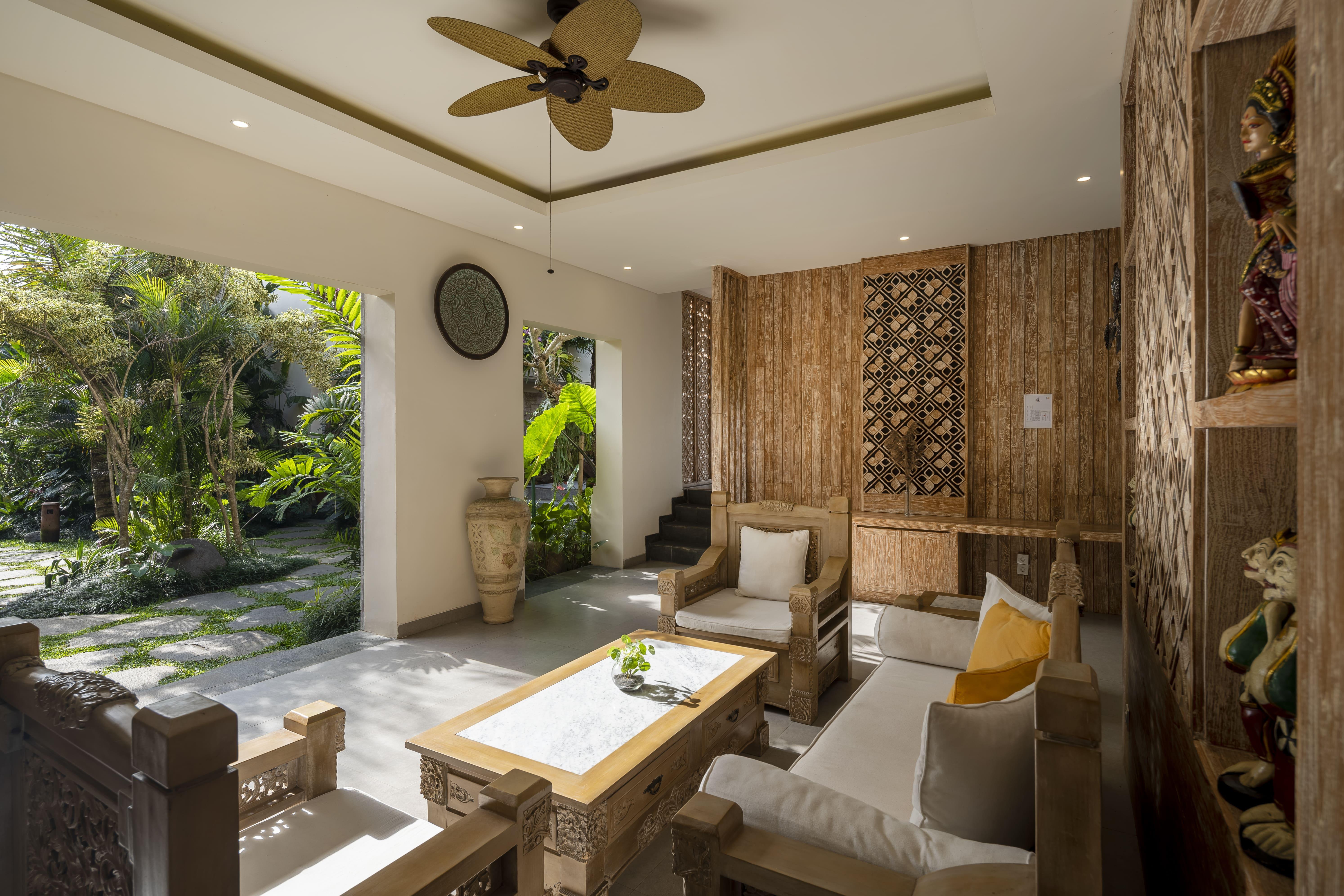 The Sun Of Granary Resort And Villas Ubud Eksteriør bilde