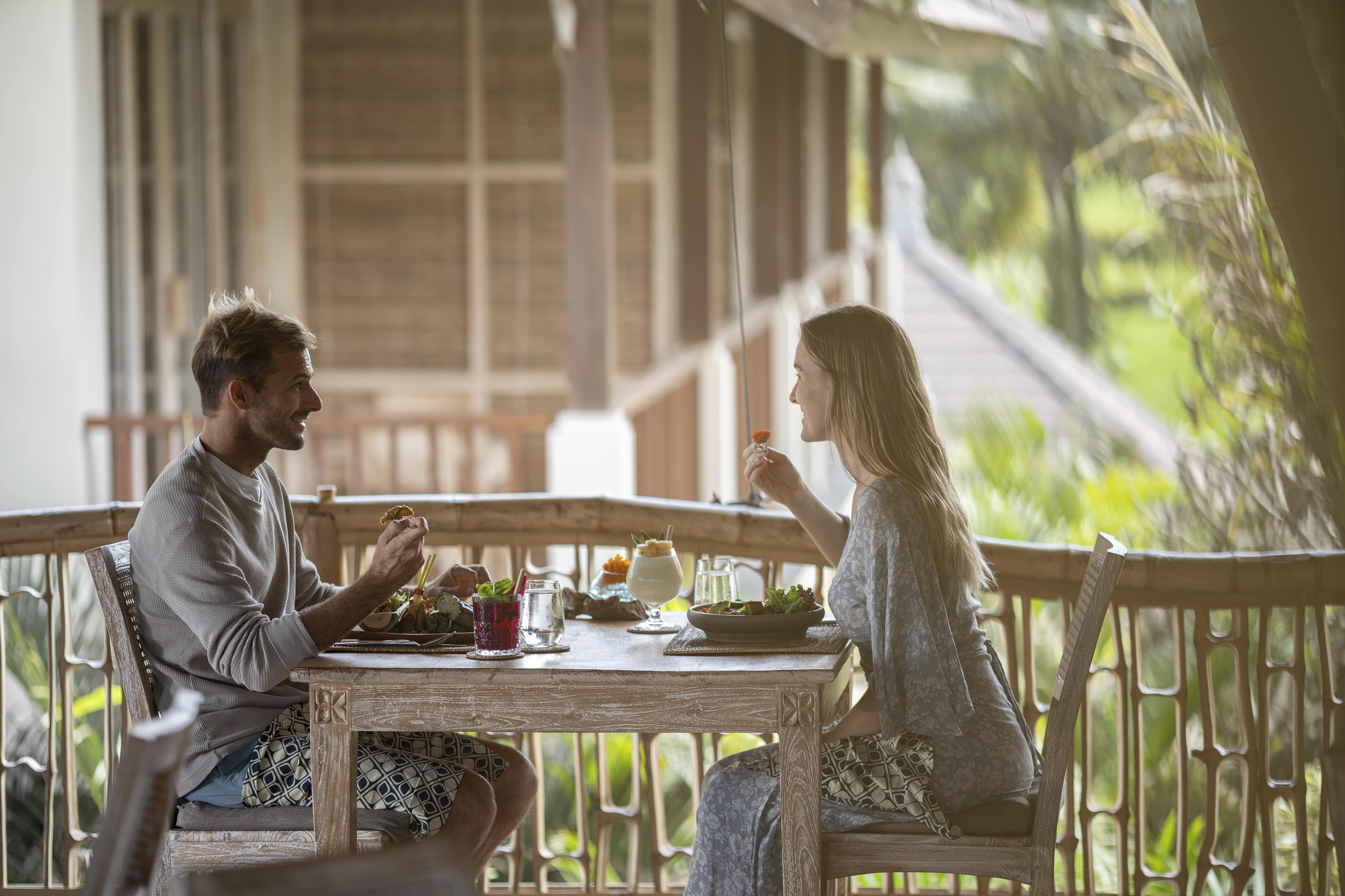 The Sun Of Granary Resort And Villas Ubud Eksteriør bilde