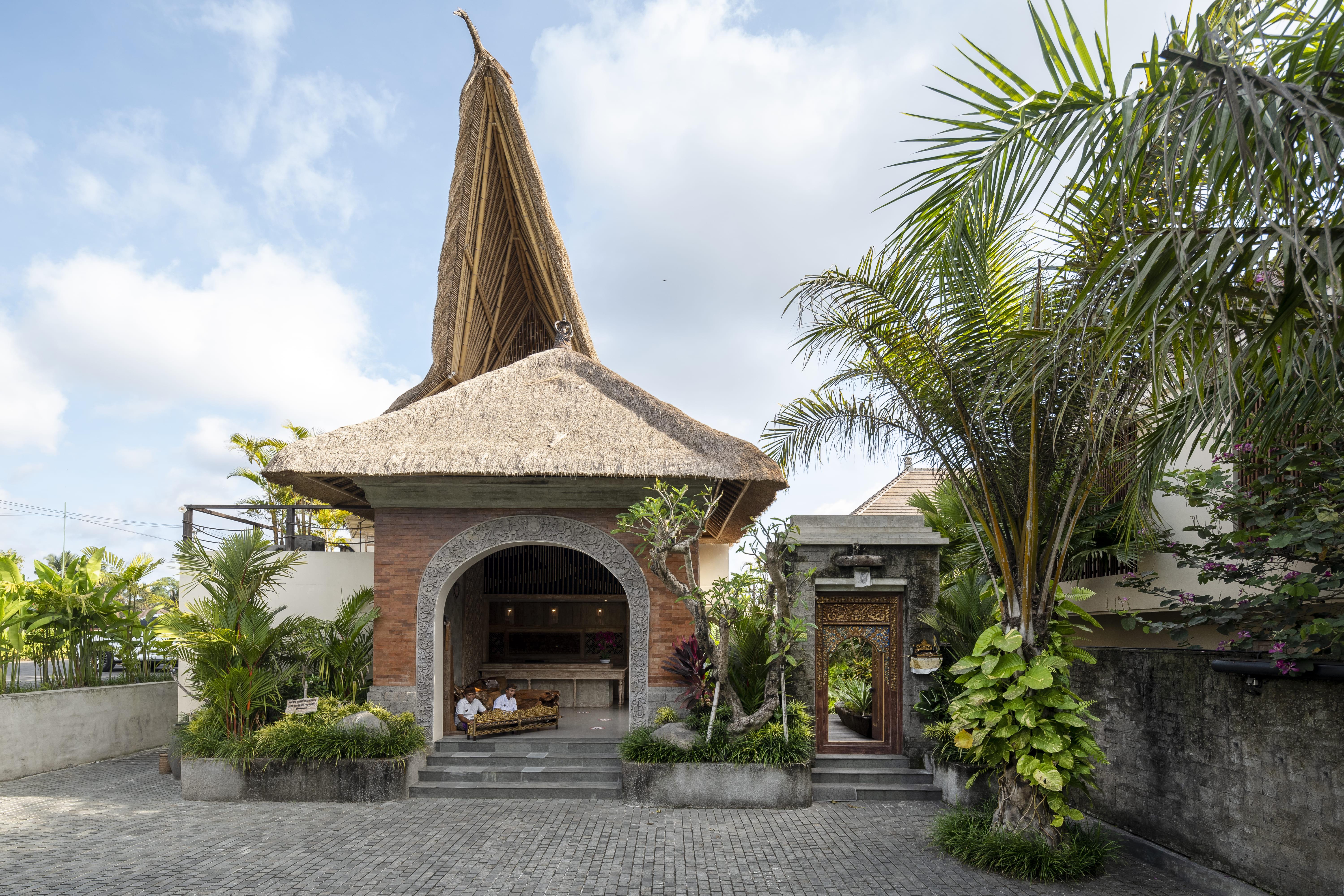 The Sun Of Granary Resort And Villas Ubud Eksteriør bilde