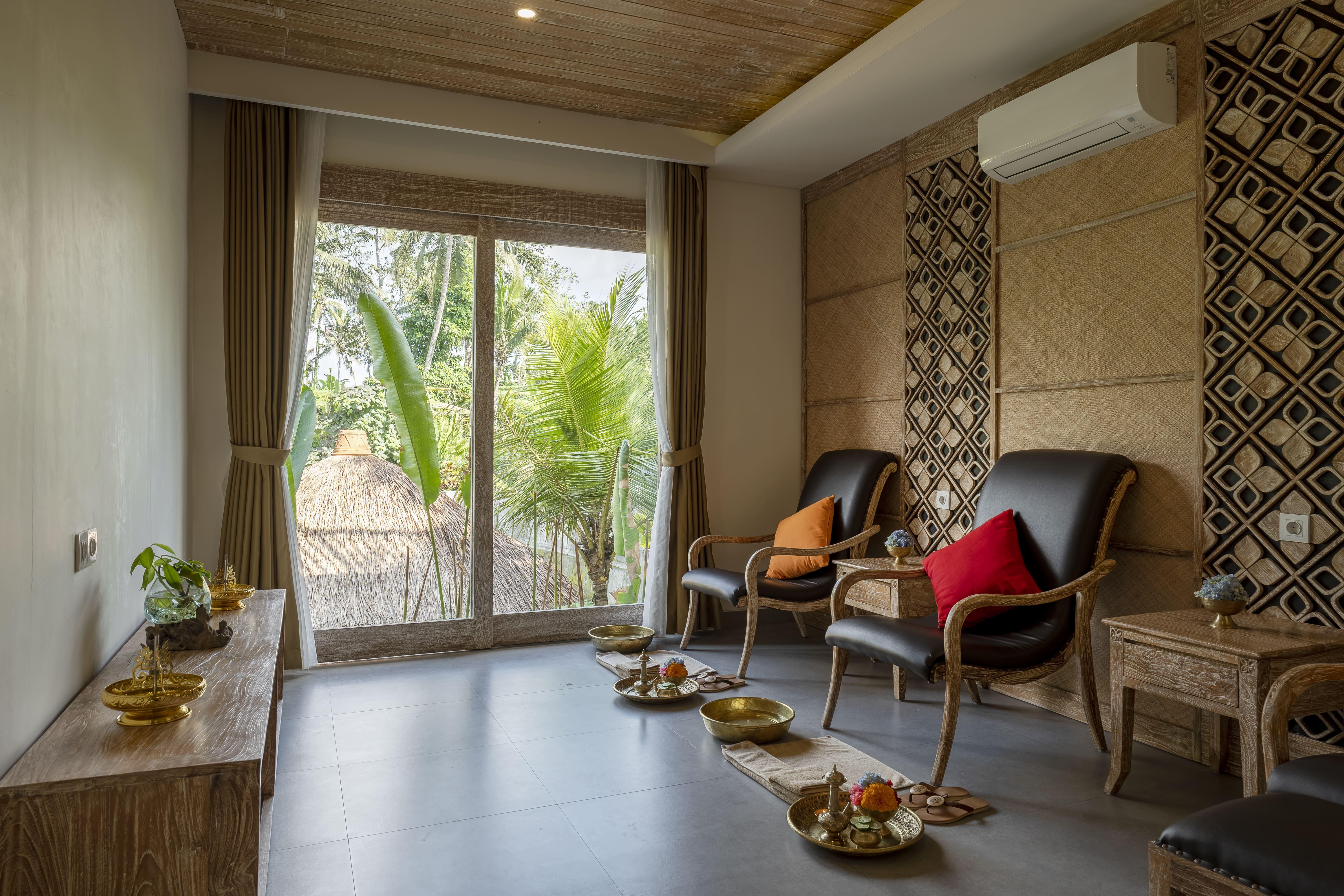 The Sun Of Granary Resort And Villas Ubud Eksteriør bilde