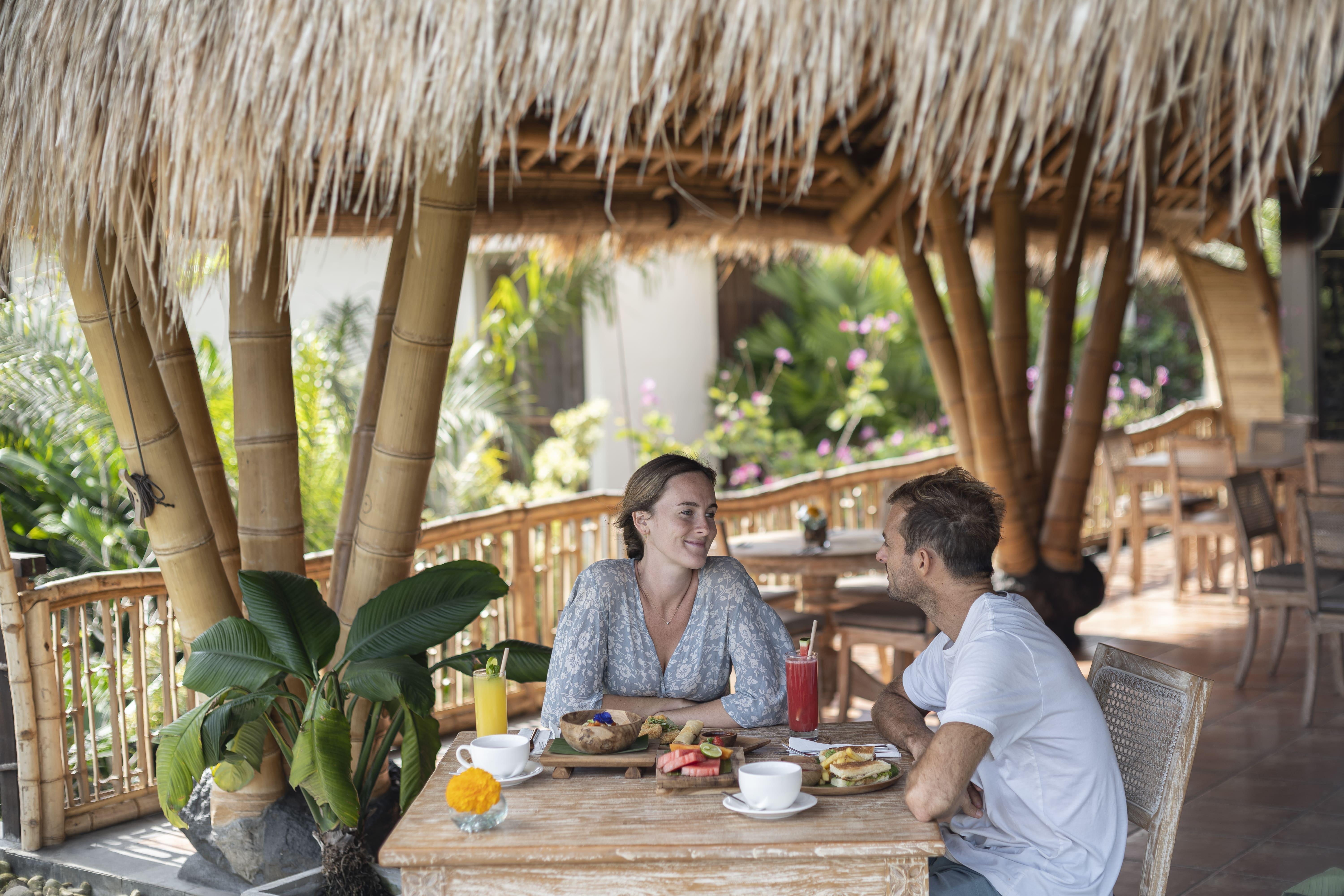 The Sun Of Granary Resort And Villas Ubud Eksteriør bilde