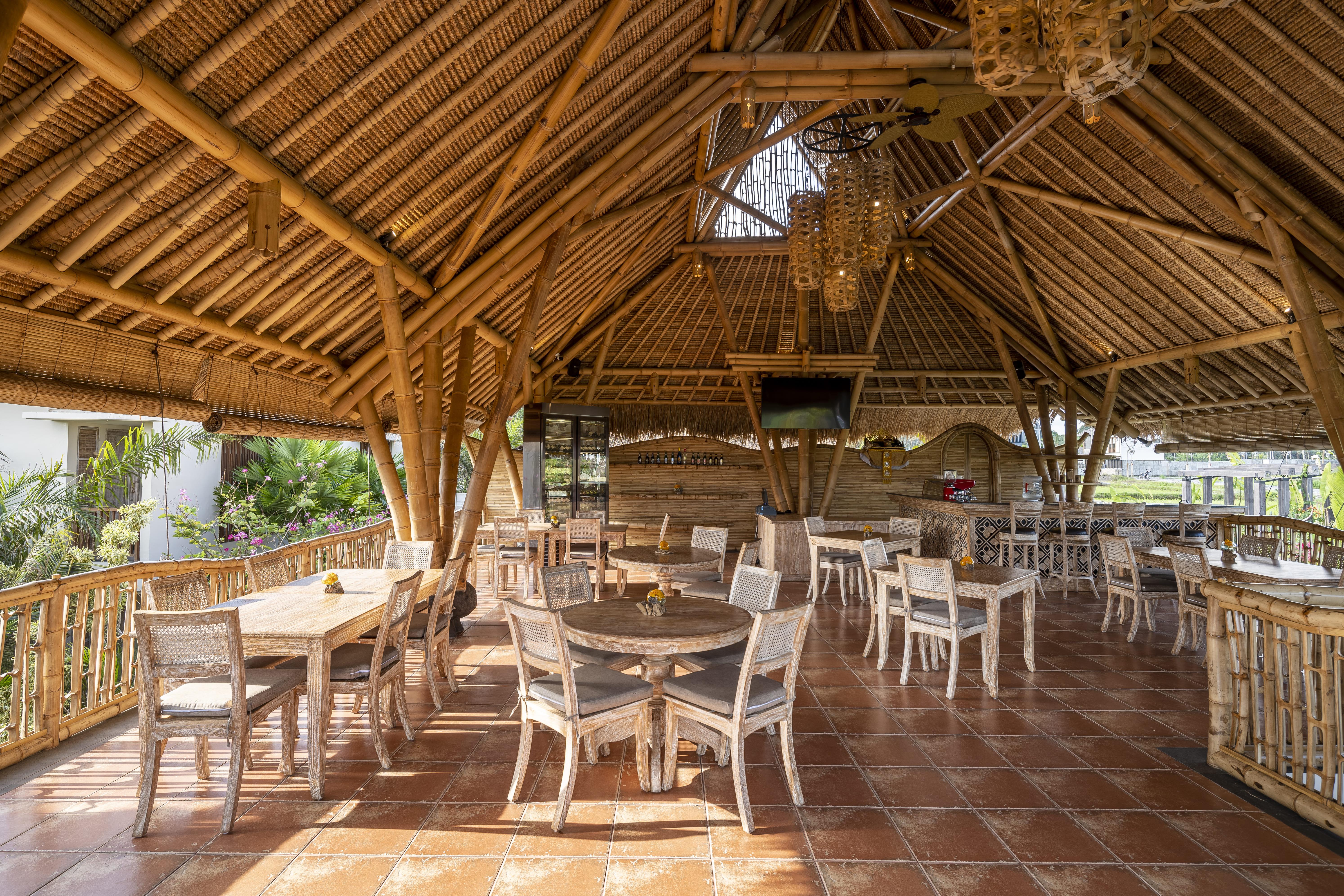 The Sun Of Granary Resort And Villas Ubud Eksteriør bilde